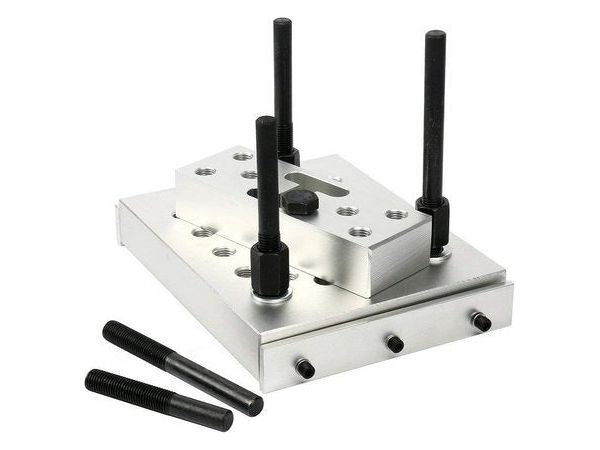 Support pour presse hydraulique 30 tonnes