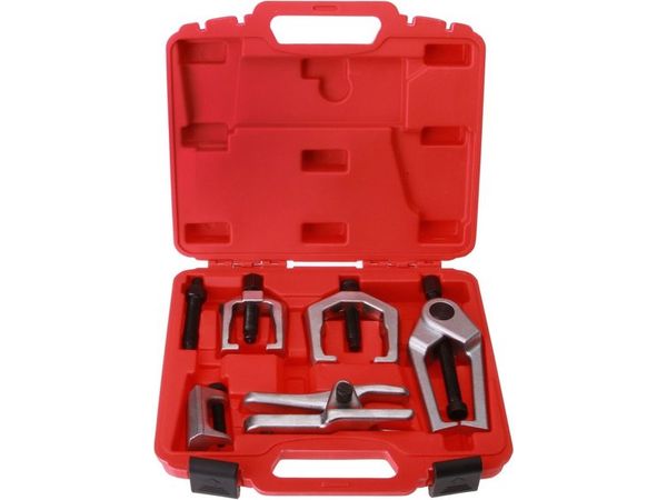 Coffret extracteurs de rotules (6pc)