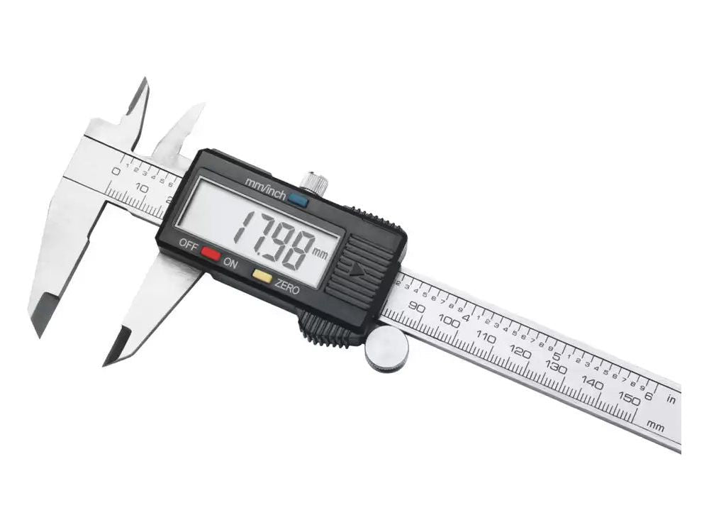 Pied à coulisse digital