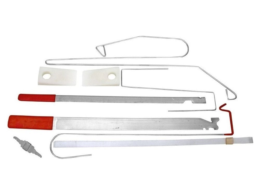 Kit ouverture de portières (8pc)