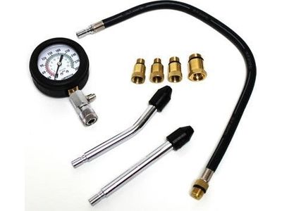 Compressiomètre moteurs essence (8pc)