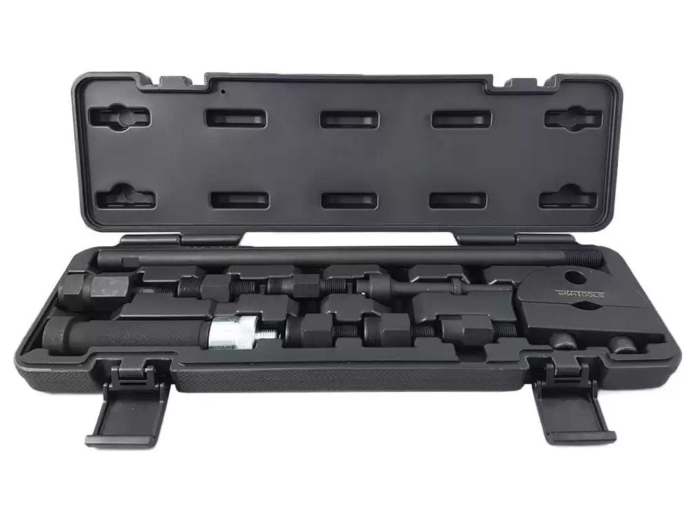 Coffret extracteurs injecteurs impact (10pc)