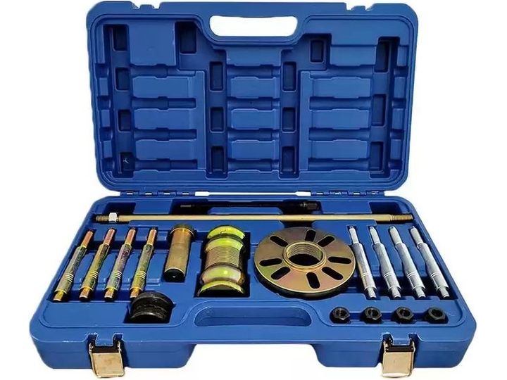Coffret extraction de moyeux à inertie (13pc)