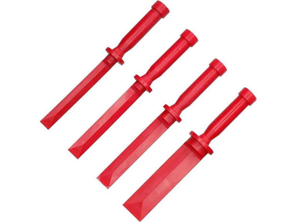 Grattoirs plastique (4pc)