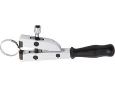 Pince de serrage pour soufflets de cardan