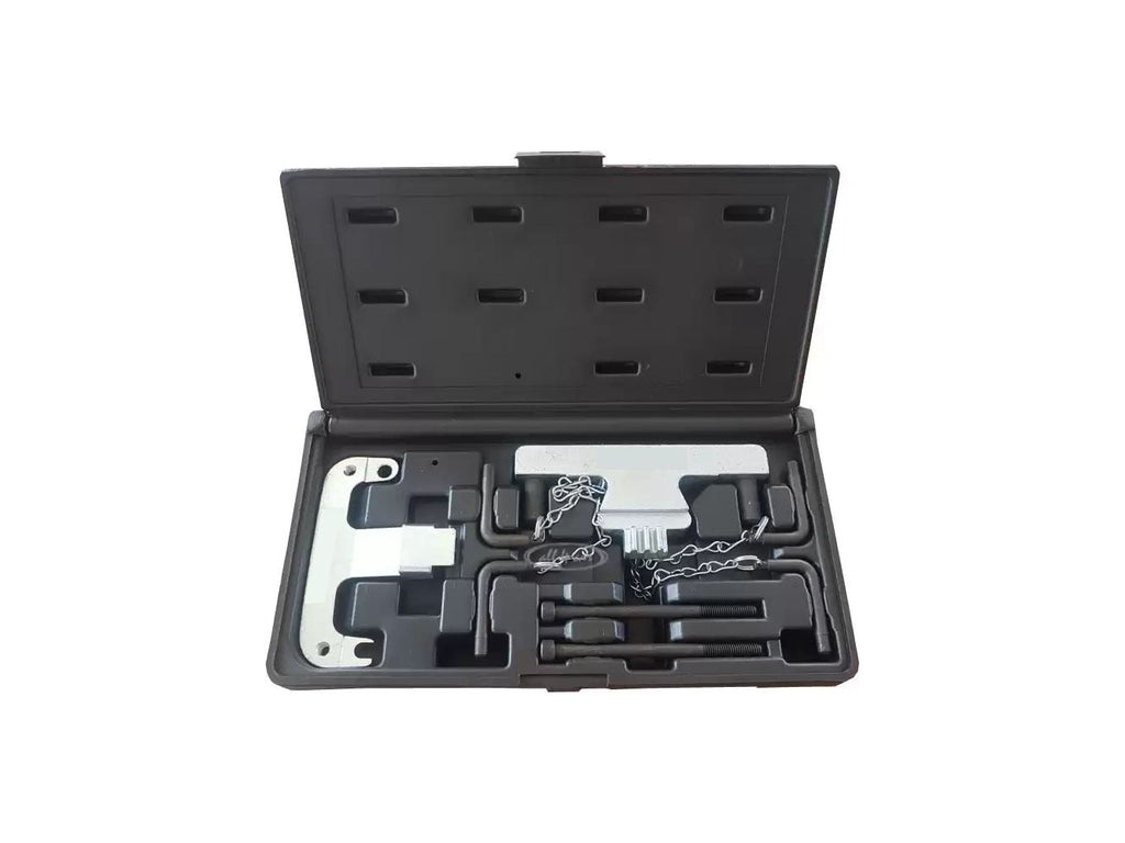 Coffret calage de distribution MERCEDES m642, 2.2crd, 2.7crd CHAINE ESSENCE ET DIESEL