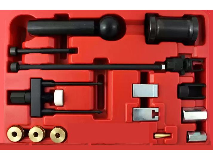 Coffret (dé)montage injecteurs FSI (15pc)