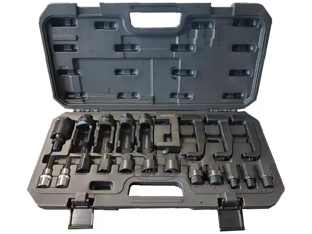 Coffret extracteurs injecteurs diesel universel (25pc)