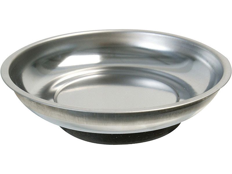 Plateau magnétique aimanté rond