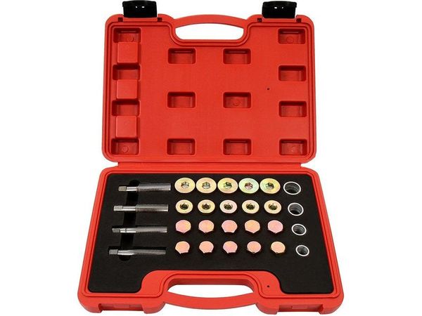 Kit réparation filetage bouchons de vidange