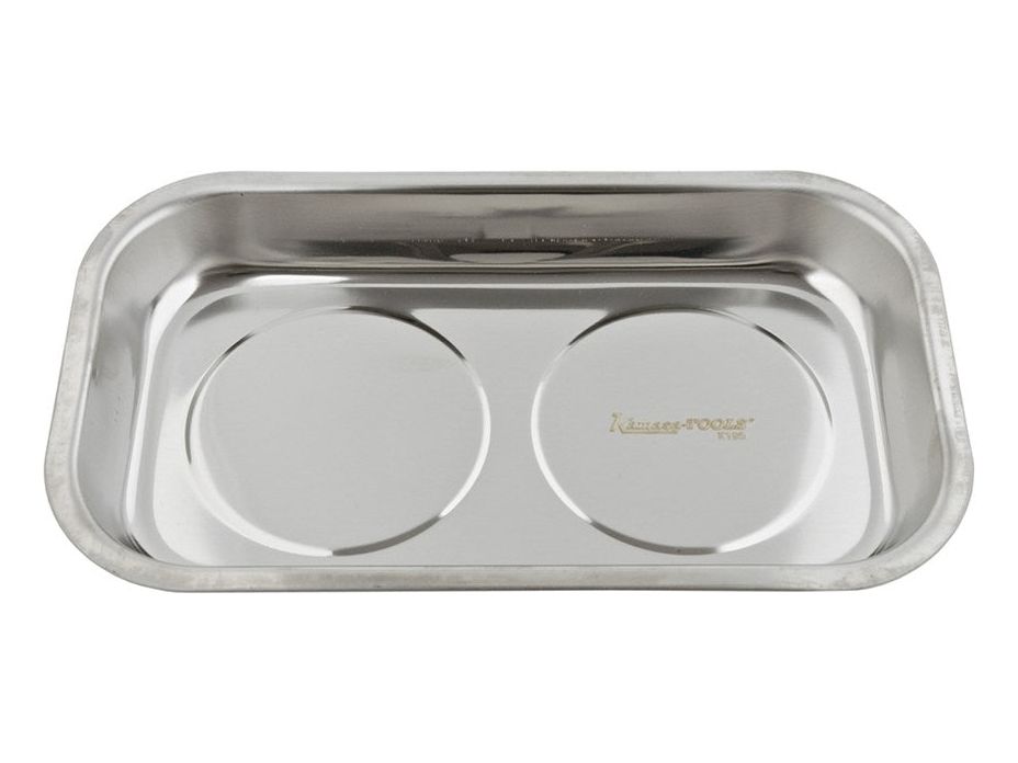 Plateau magnétique aimanté rectangulaire