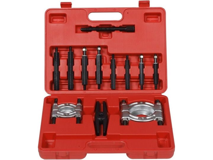 Coffret extracteurs séparateurs de roulements (12pc)