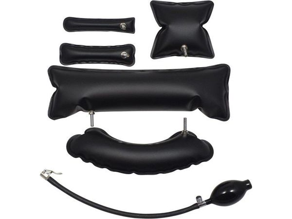 Kit coussins gonflables (6pc)