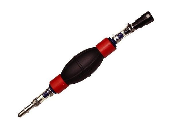 Pompe d'amorçage de circuit diesel