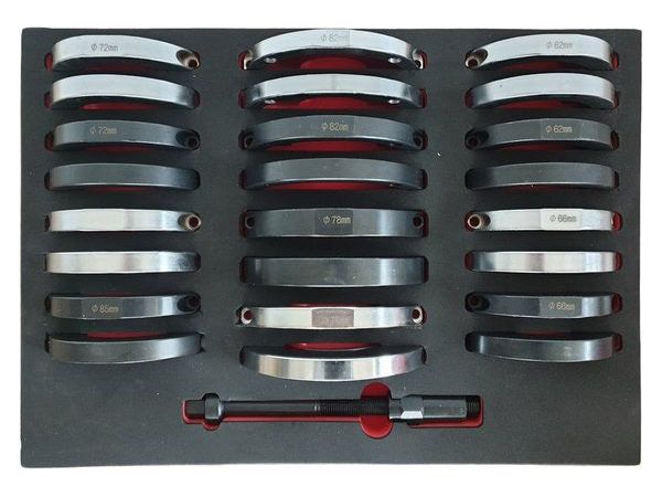 Coffret (dé)montage de roulements de roues VAG