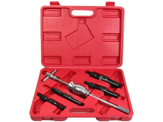 Extracteur intérieur de roulements (5pc)