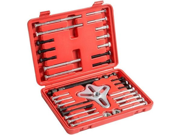 Coffret arrache volant ou extracteur universel (16pc)