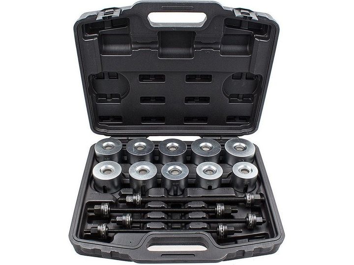 Coffret 'dé)montage silentbloc (16pc)
