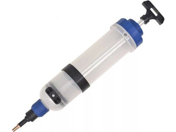 Pompe de remplissage et d'aspiration ADBLUE