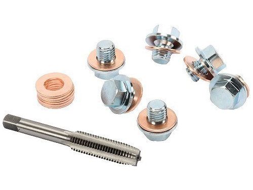 Kit réparation bouchons de vidange M11 x 1.5 (19pc)