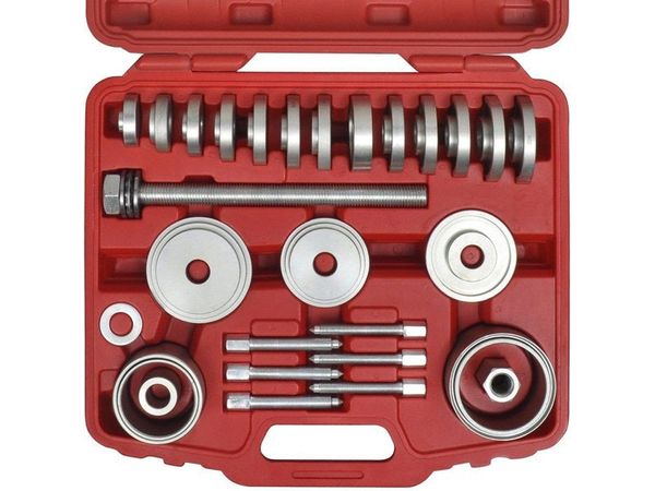 Coffret universel extraction de roulements (31pc)