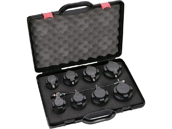 Coffret testeur de fuites pour système Turbo