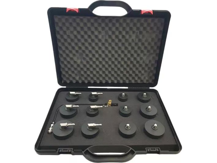 Coffret testeur de fuites pour système Turbo