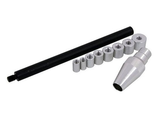 Coffret centreur d'embrayage universel (10pc)
