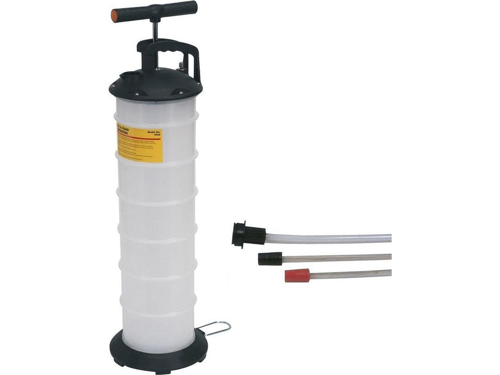 Extracteur d'huile manuel 7L