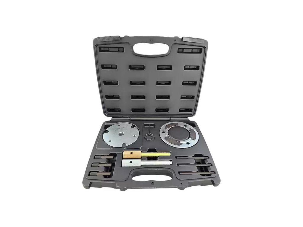 Coffret calage de distribution FORD 2.0 tddi/tdci, 2.2 tddi/tdci, 2.4 tddi/tdci CHAINE DIESEL