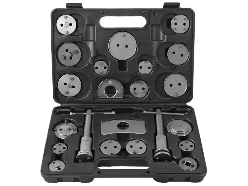 Coffret repousse piston manuel étriers de freins (22pc)