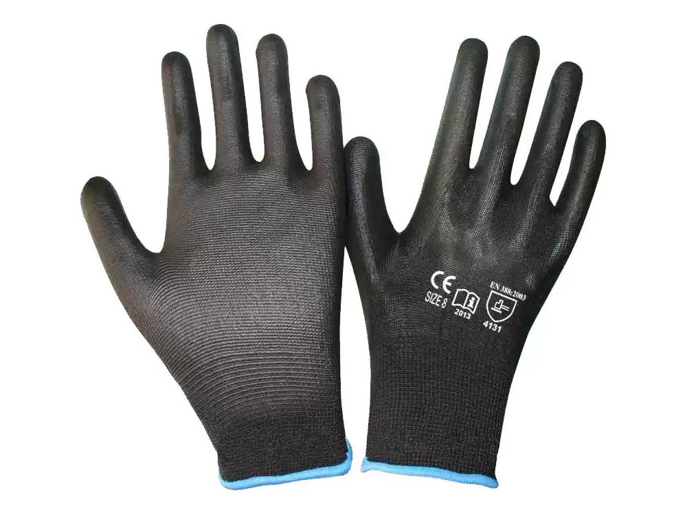 Gants de travail taille M
