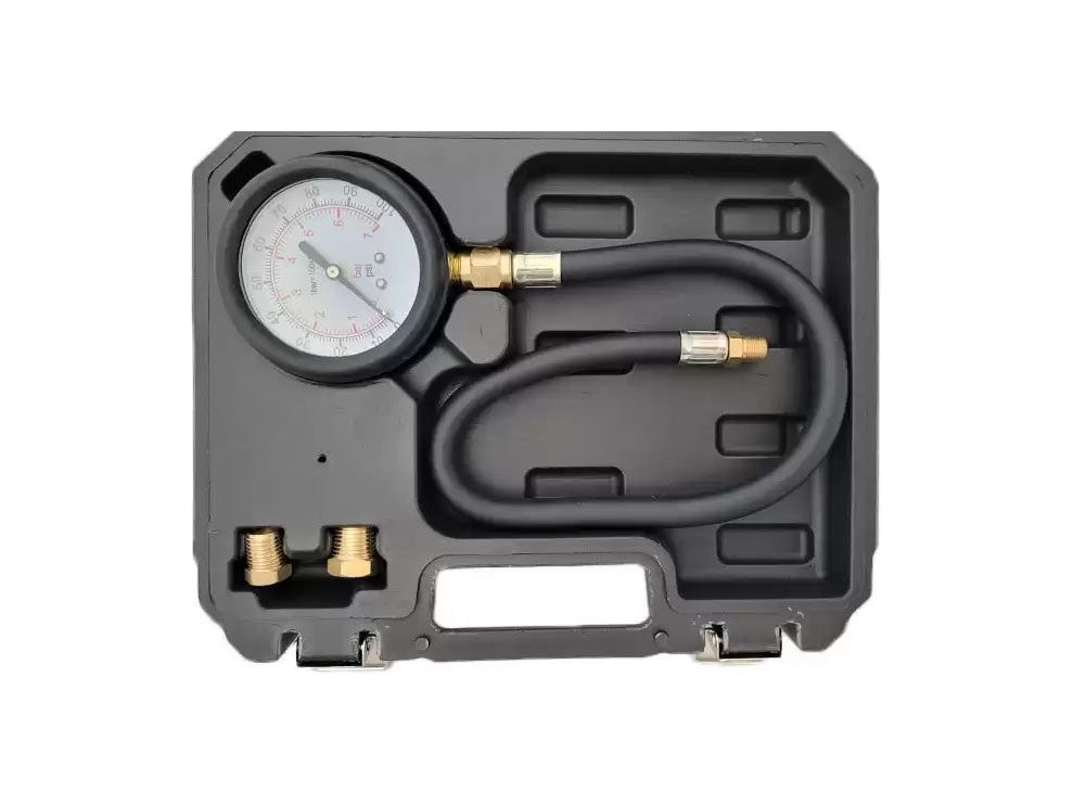 Testeur pression d4huile à moteur