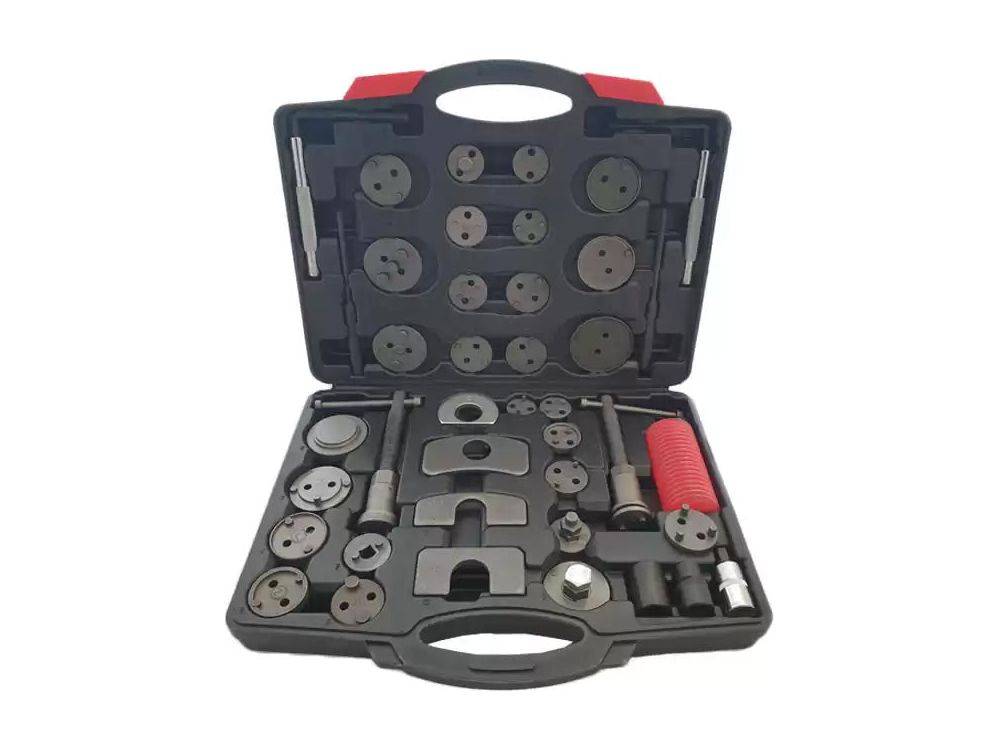 Coffret repousse piston manuel étriers de freins (40pc)
