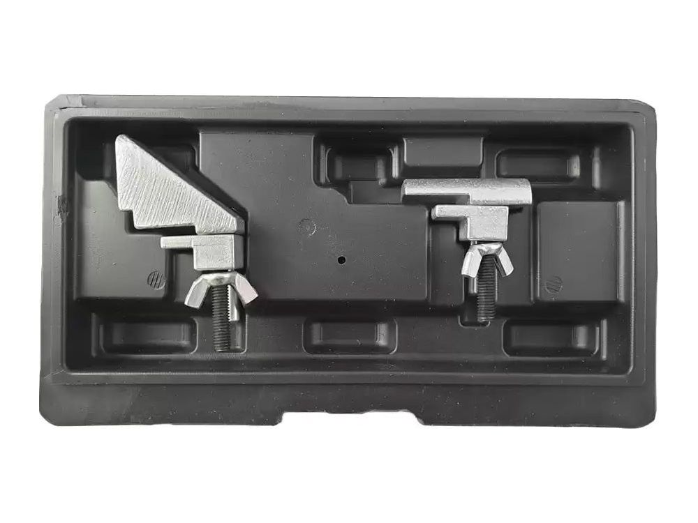 Coffret pour courroies élastiques (2pc)