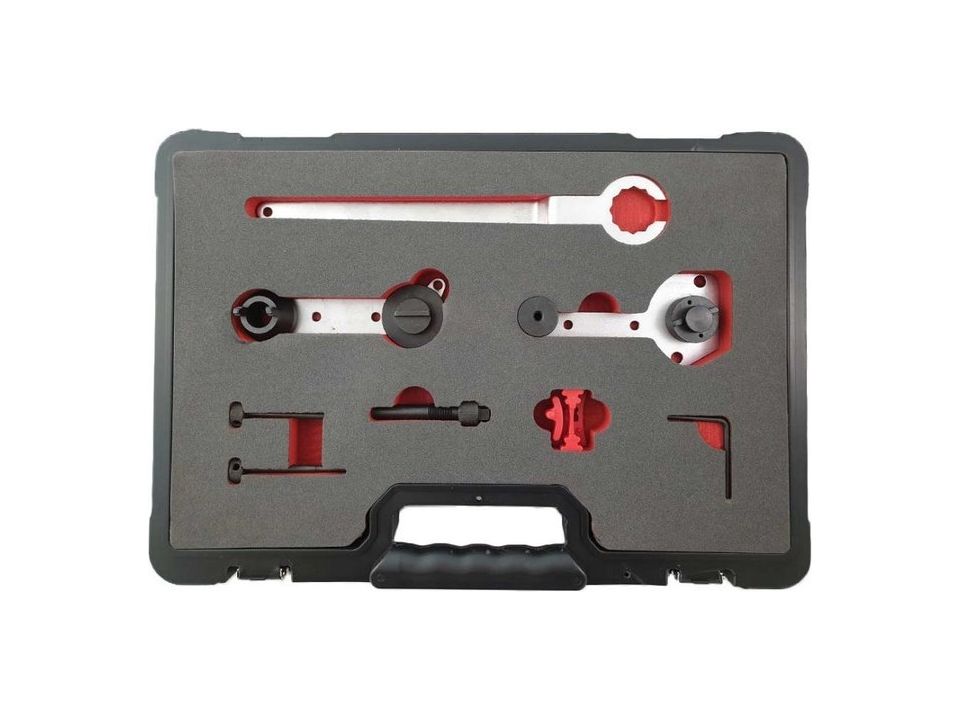 Coffret calage de distribution VAG groupe 1.2tsi, 1.4 tsi, 1.4 tsi act ...
