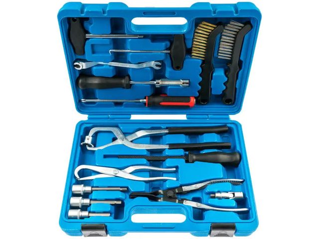 Coffret outils freins à tambour