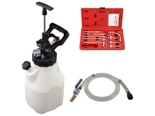 Système de remplissage boite à vitesses