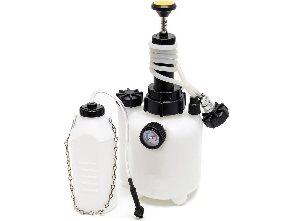 Purgeur manuel de freins 3L