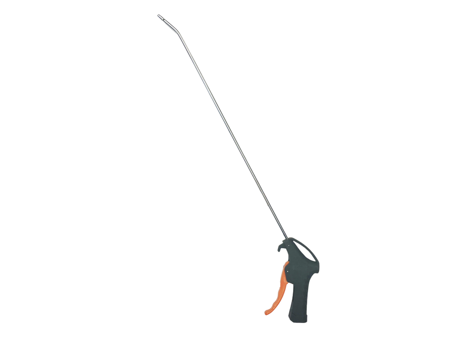 Pistolet à air comprimé - Soufflette à embout long - 500 mm SP Tools