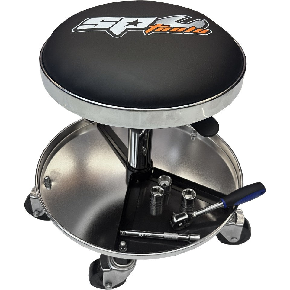 Tabouret d'atelier ajustable SP Tools