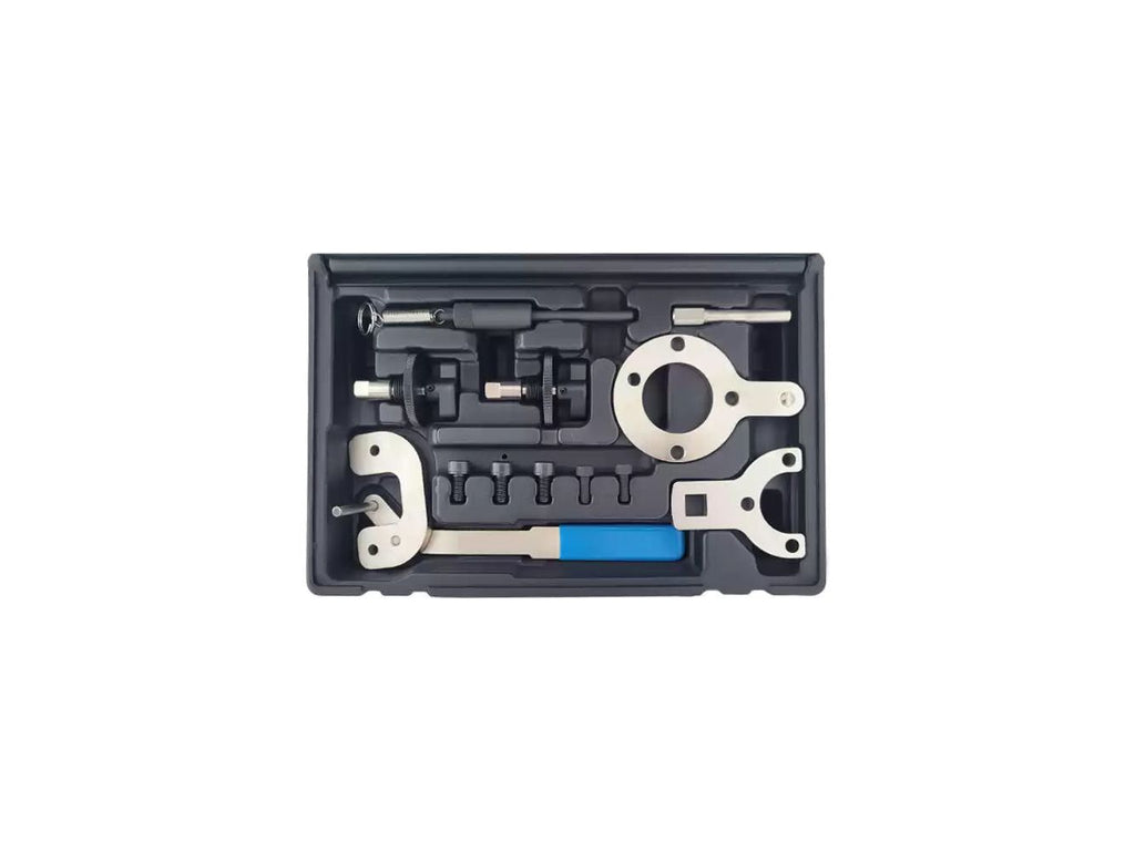 Kit Chaîne De Distribution 1.3 Multijet - Outils Verrouillage Moteur Diesel Fiat Alfa Romeo Opel