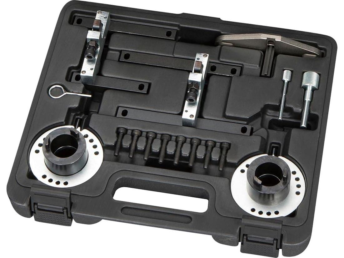 Coffret calage de distribution FORD 1.0 ecoboost COURROIE ESSENCE 2012 TONIC distribution