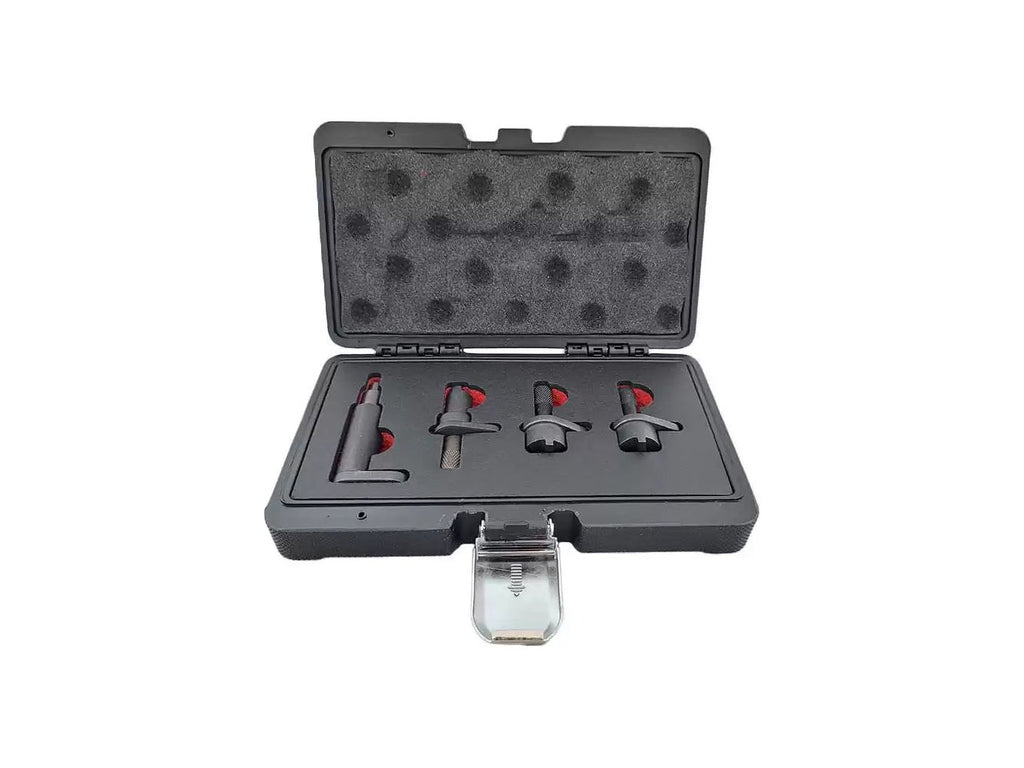 Coffret calage de distribution VAG groupe 1.2 16v, 1.2 12v 3 cylindres CHAINE ESSENCE 2002-2015