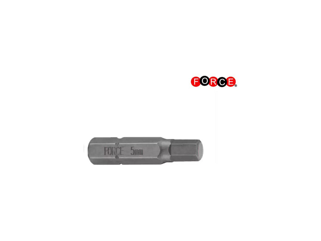 Empreinte 1/2" courte 6P 80mml de 6