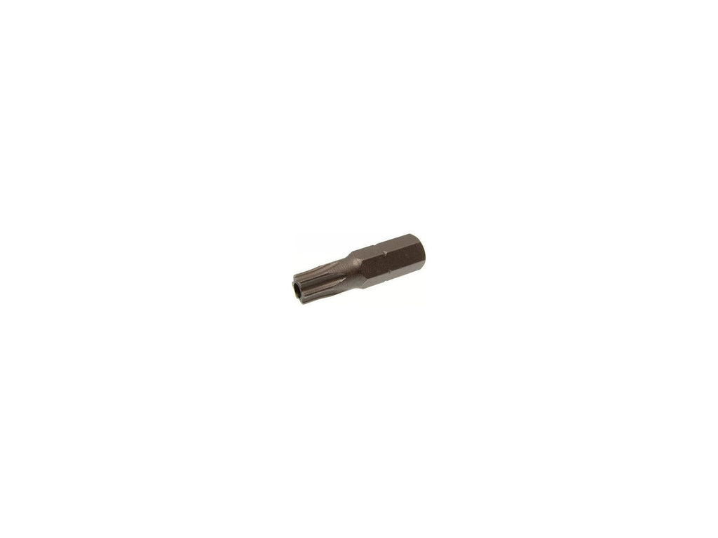 Embout 5/16" TORX percé 30mml T25H