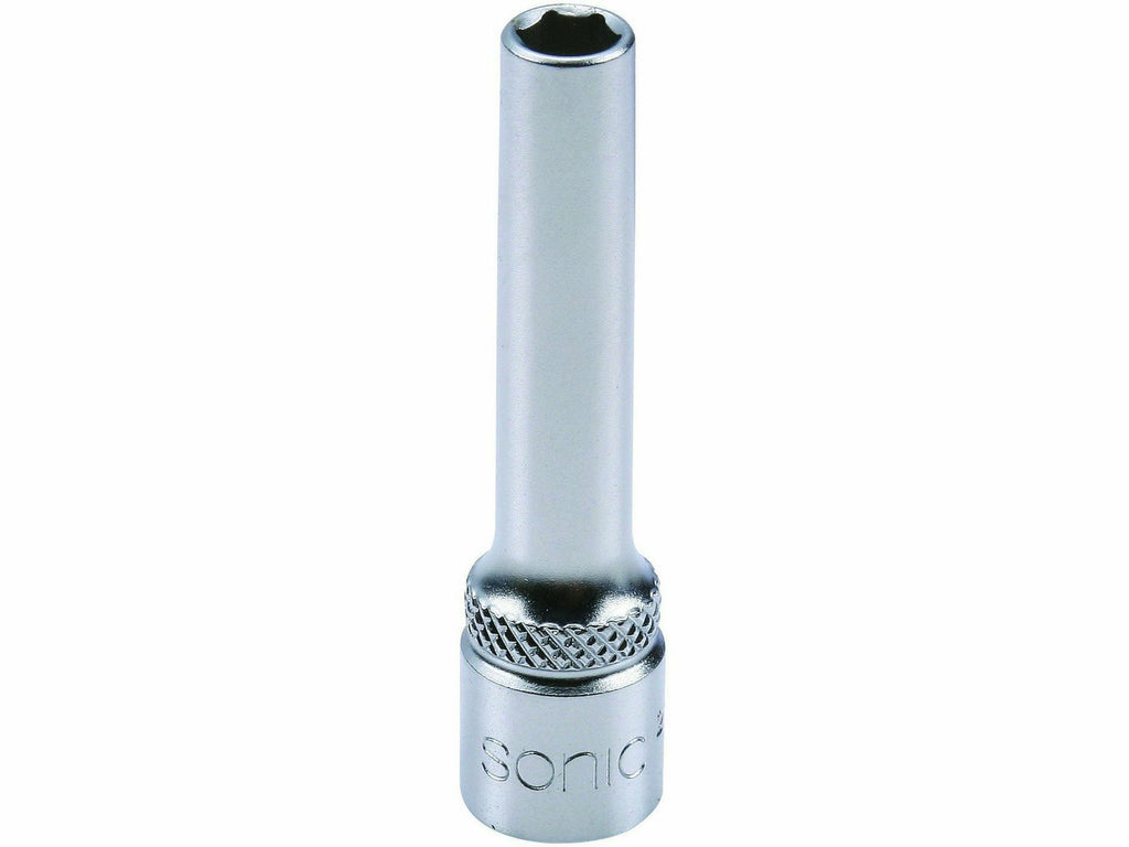 Douille 1/4" longue 6p 4mm Sonic equipment