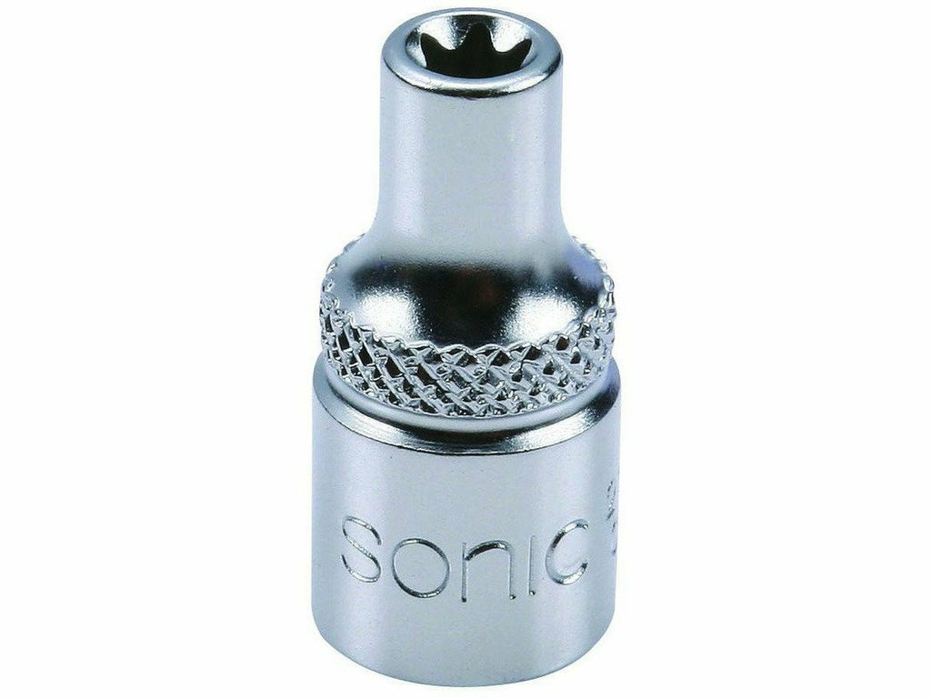 Douille 1/4" courte Torx E4 Sonic equipment