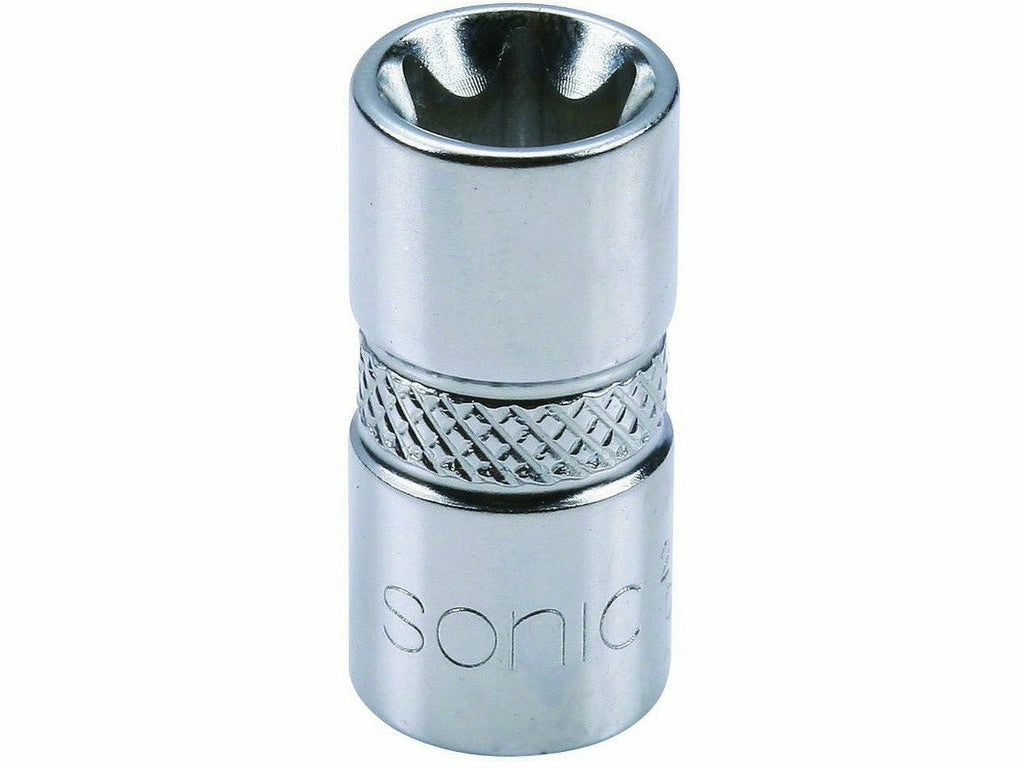 Douille 1/4" courte Torx E7 Sonic equipment