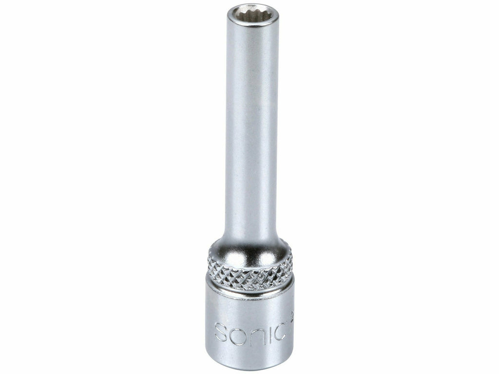 Douille 1/4" longue 12p 4.5mm Sonic equipment